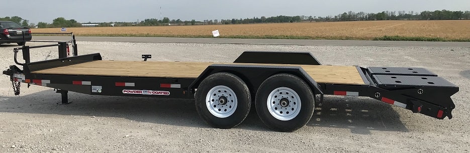 Liberty Trailers - Dump, utility, and flatbed trailers