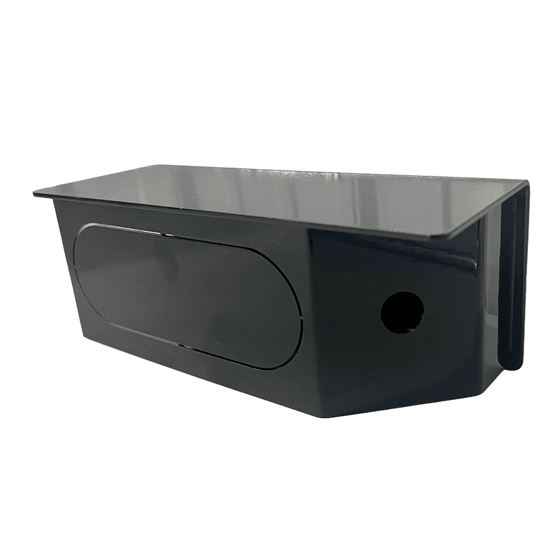 TAIL LIGHT BOX ASSEMBLY - RIGHT HAND SIDE