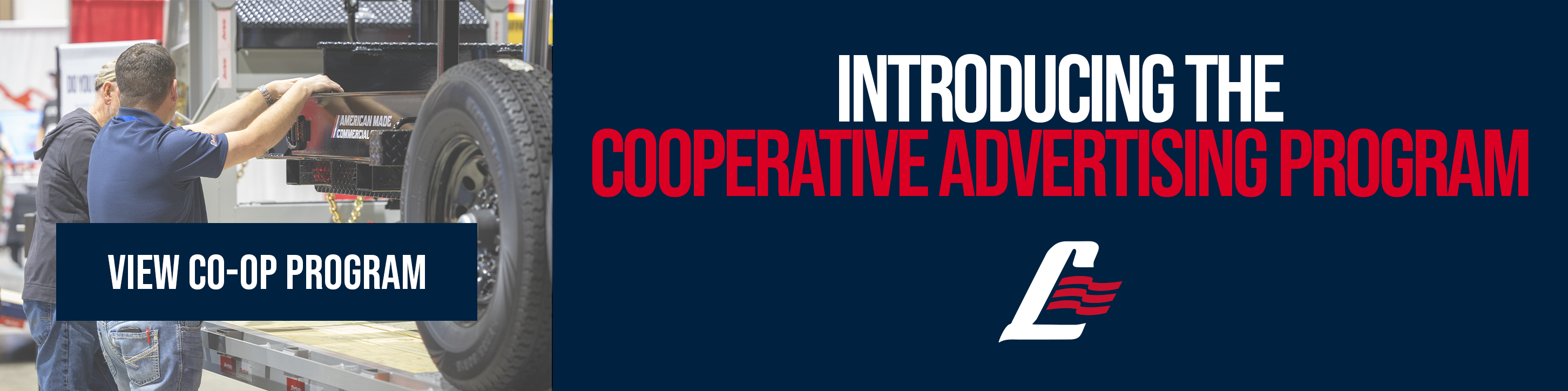 Liberty Trailers Coop Program